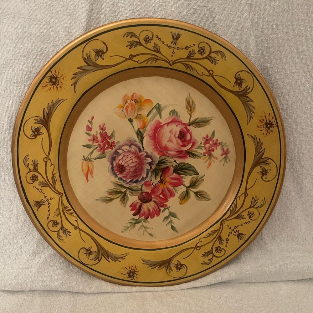 New Decor Plate